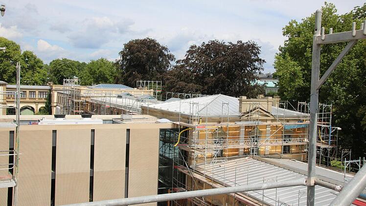 Eindrücke vom Luitpoldbad. Foto: Ralf Ruppert