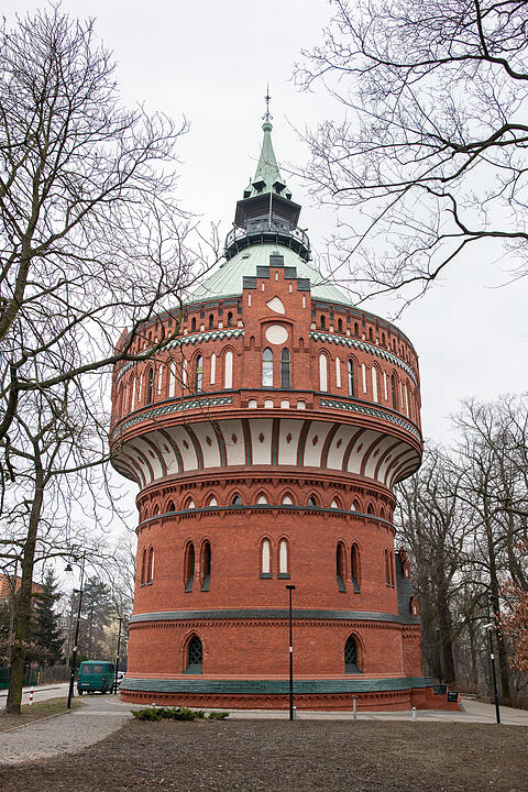Polen-Reise Bydgoszcz und Toru&#324;
