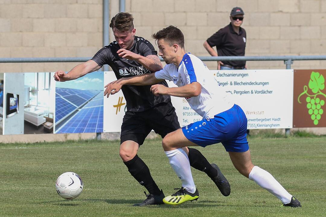 FC Geesdorf - TG H&ouml;chberg