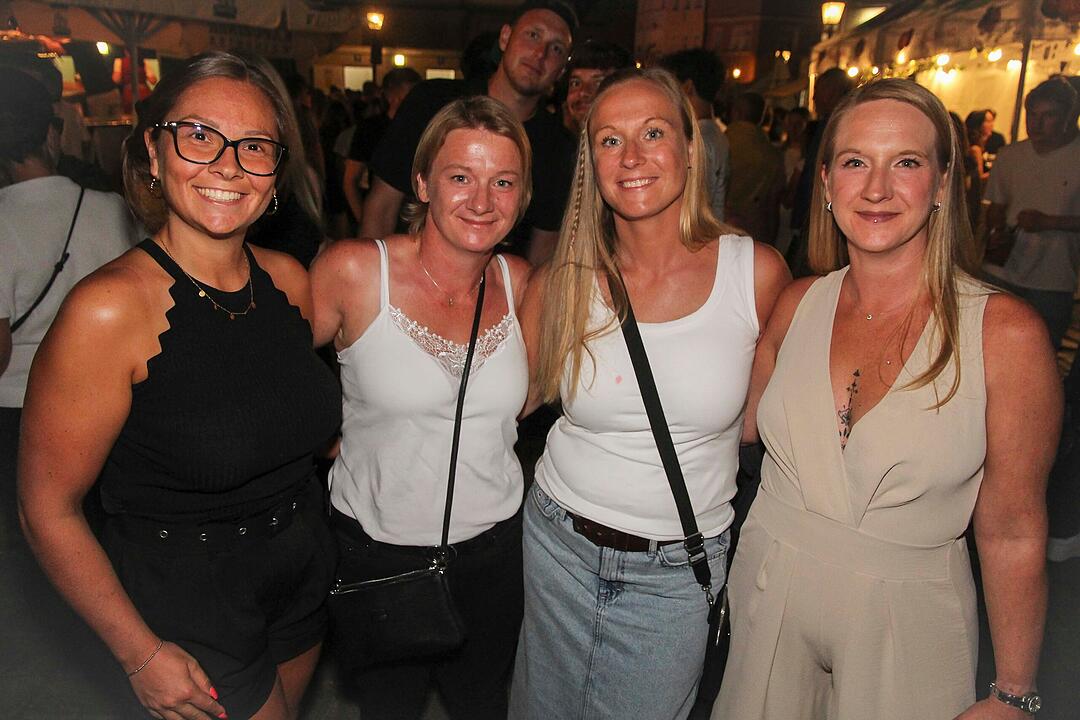 Es wurde viel geboten beim Altstadtfest 2025!