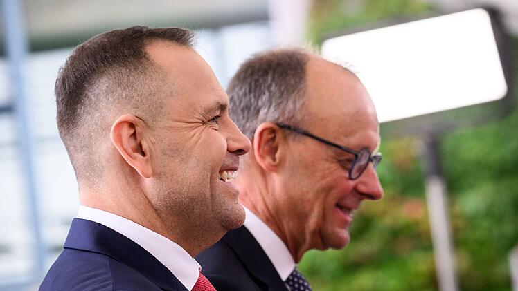 Polnischer Präsident Nawrocki in Berlin