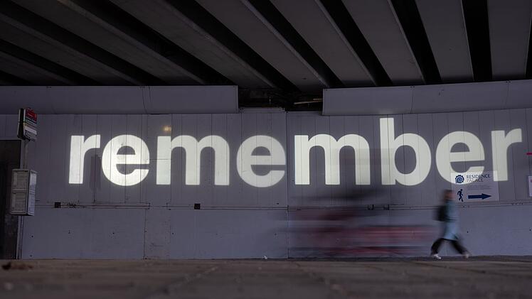 Erinnerung Terroranschl&auml;ge Br&uuml;ssel