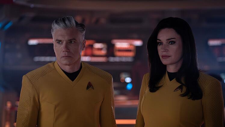 Streaming Ausblick - "Star Trek - Strange New Worlds"