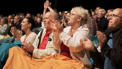 Das Stammpublikum kann sich freuen, auch 2013 werden viele interessante Musiker bei den Songs auftreten.