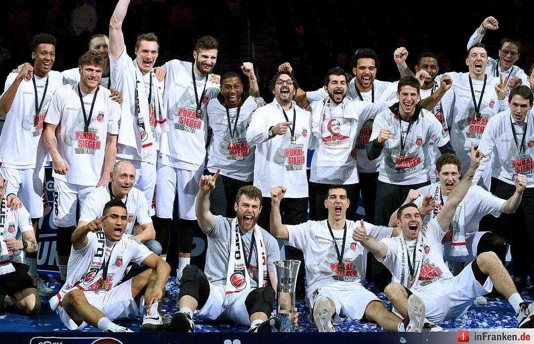 FC Bayern München - Brose Bamberg