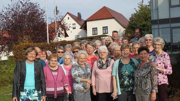 Gäste, teilnehmerinnen und Kursleiterinnen