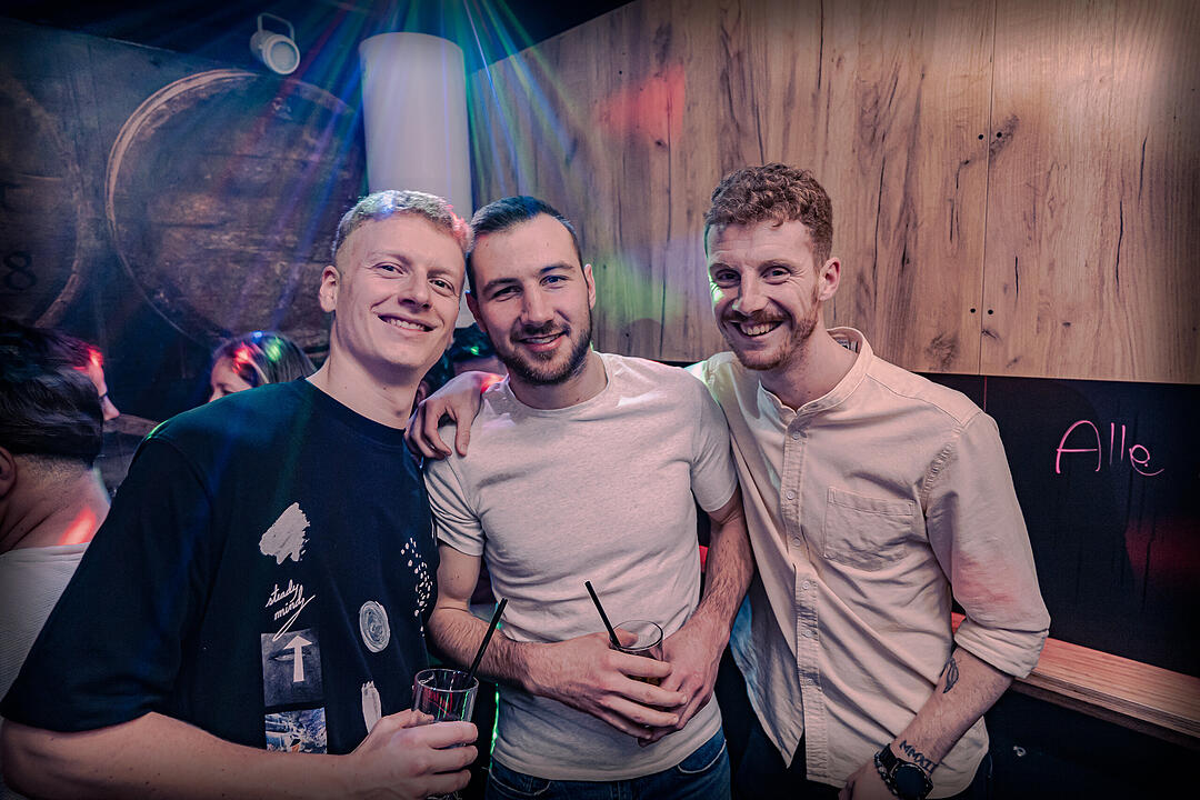 Die Partylocation in der Nürnberger Innenstadt!