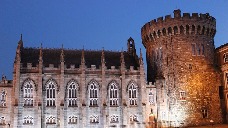 Dublin Castle