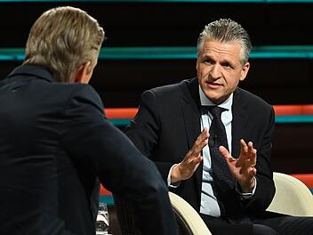 In der ZDF-Sendung redete sich Thorsten Frei um Kopf und Kragen, als es um die geplante Renten- und Pflegereform ging.