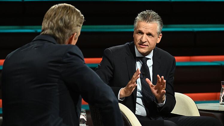 In der ZDF-Sendung redete sich Thorsten Frei um Kopf und Kragen, als es um die geplante Renten- und Pflegereform ging.