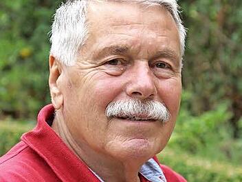 Walter Bay feiert an diesem Sonntag Geburtstag. Foto: Arkadius Guzy