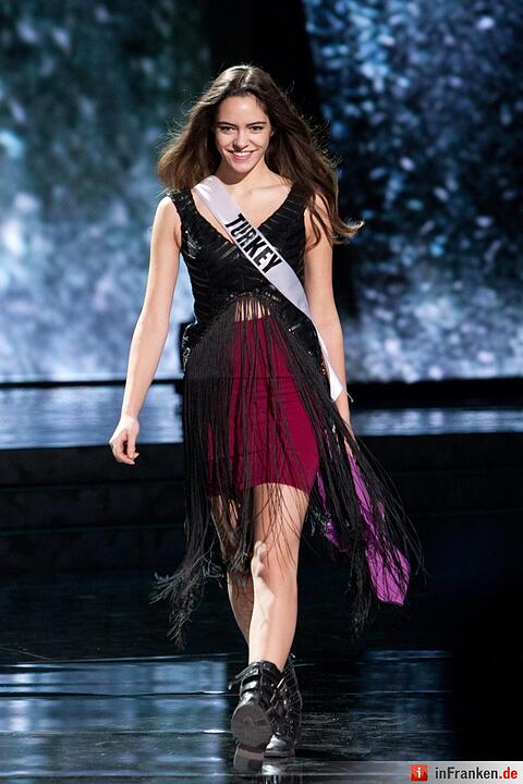 Die Schönsten der Schönen - Wahl zur Miss Universe