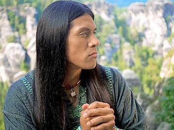 Leo Rojas kommt am 4. November nach Kulmbach. Foto: privat