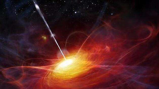 Radiosignale aus dem All haben Astronomen zu einer unglaublichen Entdeckung geführt: Ein unbekanntes Objekt in unserer Galaxie.