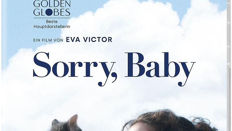 "Sorry, Baby" ist eine von der Kritik gelobte Tragikom&ouml;die &uuml;ber eine junge Professorin, die einen sexuellen &Uuml;bergriff erlebt hat.