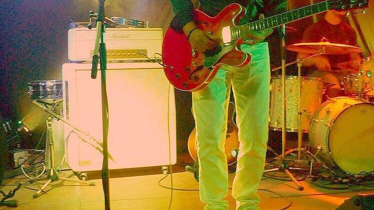 Jimi Barbiani Band