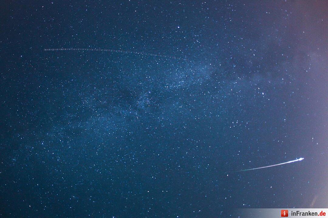 Sternschnuppen
