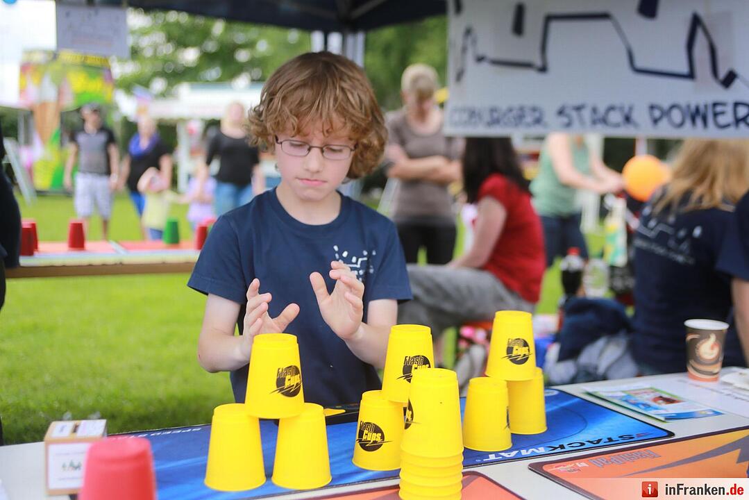 Youco in Coburg - das Kinder- und Jugendfestival 2016