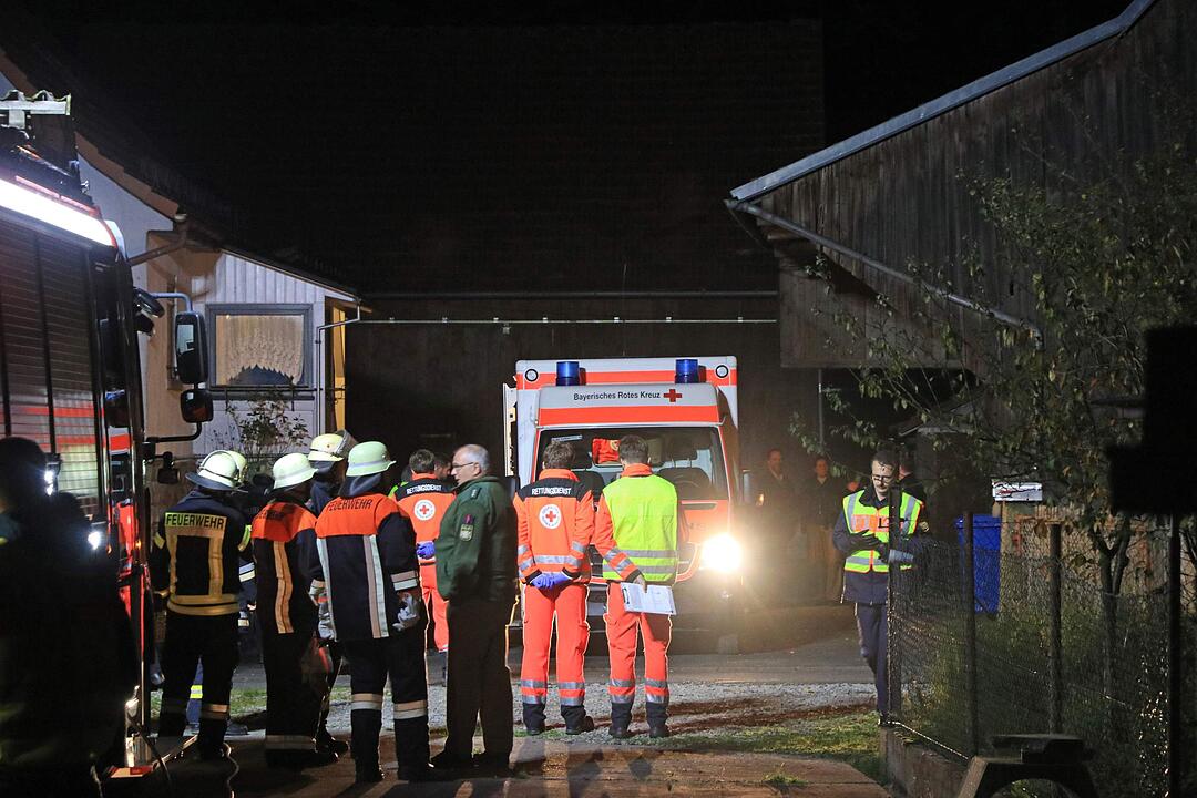 Spezialkräfte können Mann überwältigen