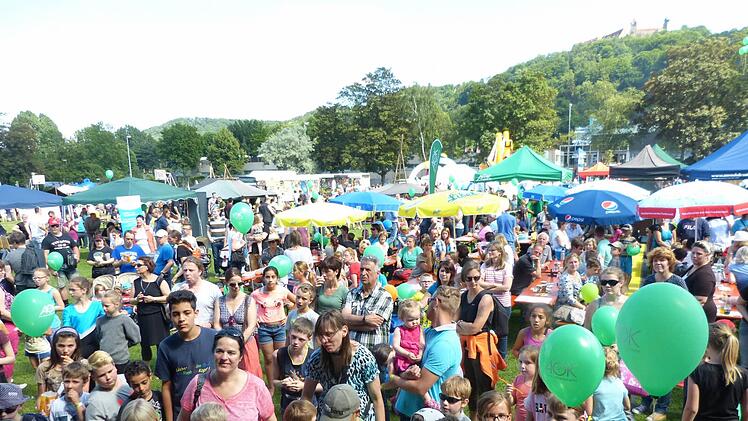 Das YouCo-Festival war in den vergangenen Jahren immer ein Zuschauermagnet.Theresa Sennefelder