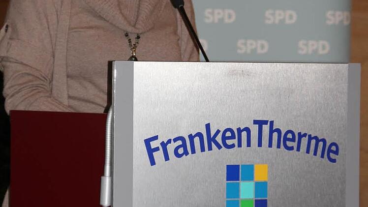 Sabine Dittmar wird künftig häufiger in Bad Königshofen und dem Kreis Haßberge unterwegs sein.