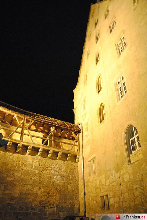 Impressionen der Museumsnacht Coburg
