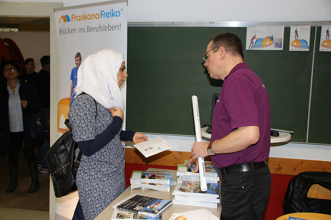 21. Berufsb&ouml;rse