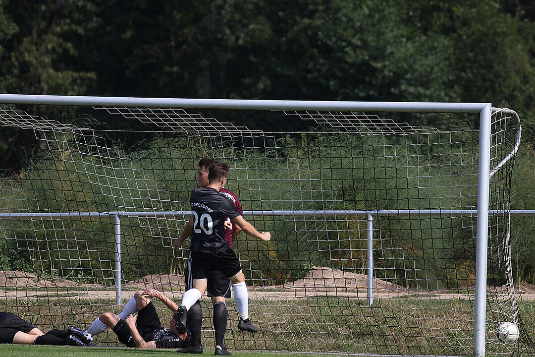 FC Geesdorf - FC Lichtenfels