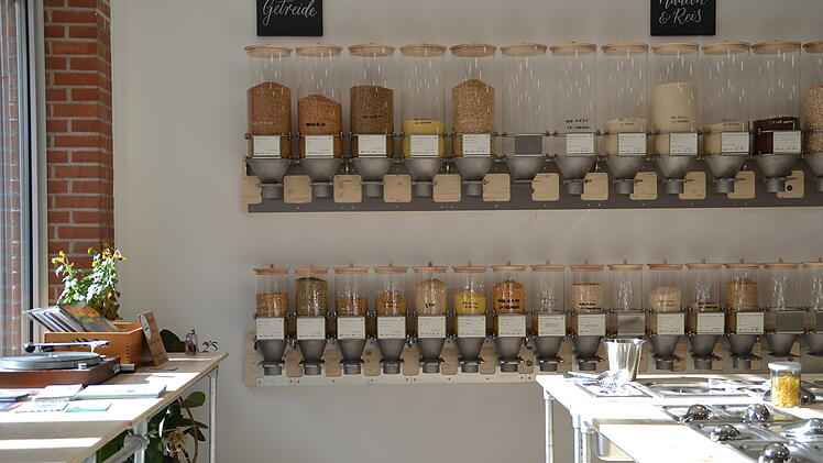 Nürnberg: Unverpacktladen muss schließen - "Wird bald hier in der Region nichts mehr geben"