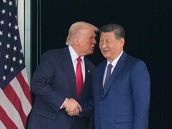 USA und China