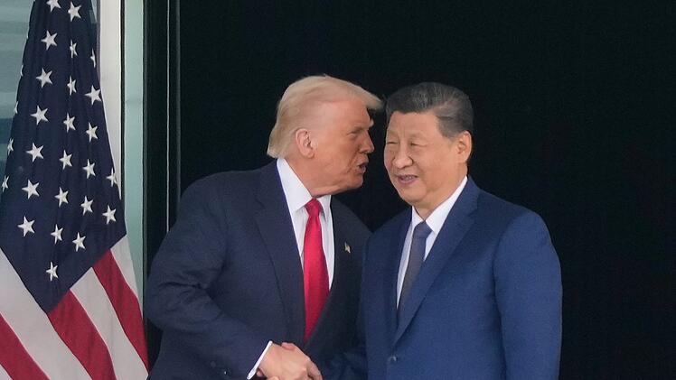 USA und China