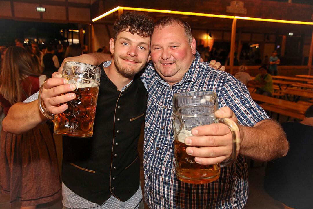 Es war eine Party der Extraklasse!