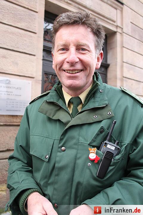 Frühschoppen zu Weihnachten in Kulmbach