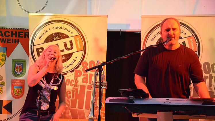 "Balu" spielten auf  Foto: Jasmin Herbst