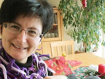 Christine Kraus. Fotos: Josef Hofbauer