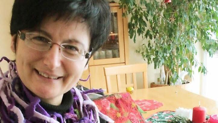 Christine Kraus. Fotos: Josef Hofbauer