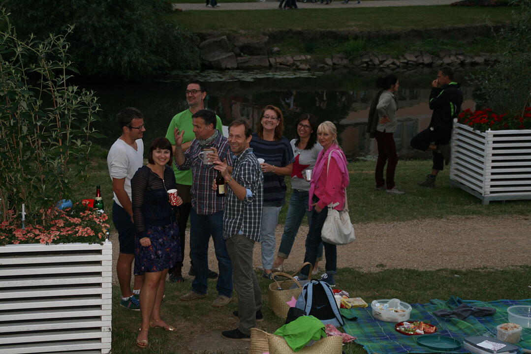 Rakoczy-Fest 2015 Bad Kissingen