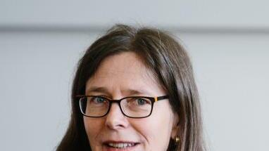 Astrid Franssen  Foto: Hendrik Steffens