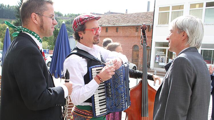 Impressionen vom Jubiläum imBayerischen Brauereimuseum. Foto: Sonny Adam