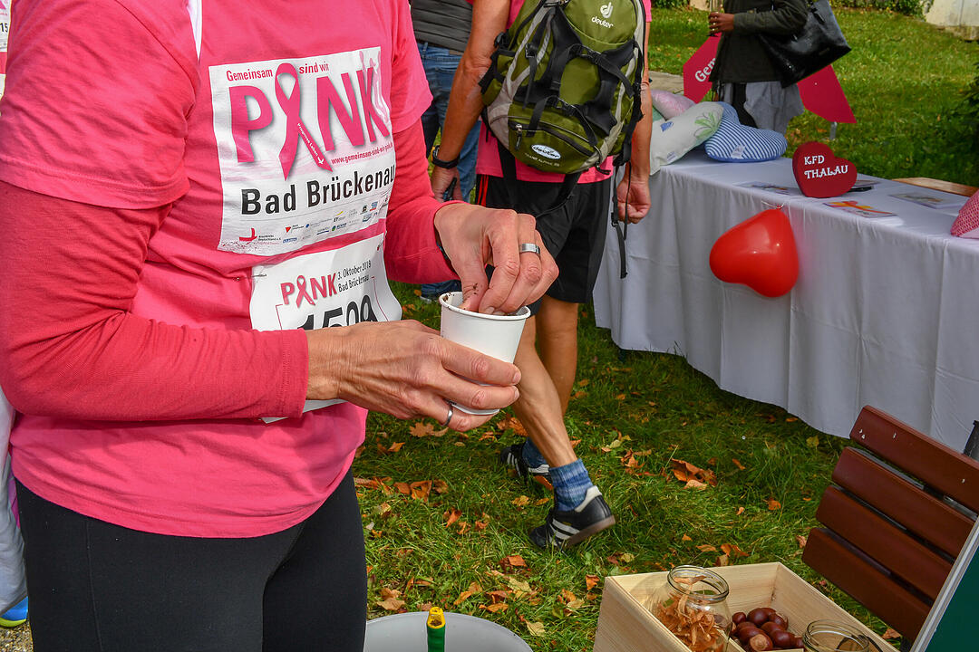 Pinklauf in Bad Brückenau: Rekord erneut geknackt