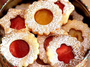 Pl&auml;tzchen-R&uuml;ckruf: Geb&auml;ck kann f&uuml;r Allergiker gef&auml;hrlich werden