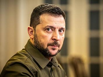 Wolodymyr Selenskyj