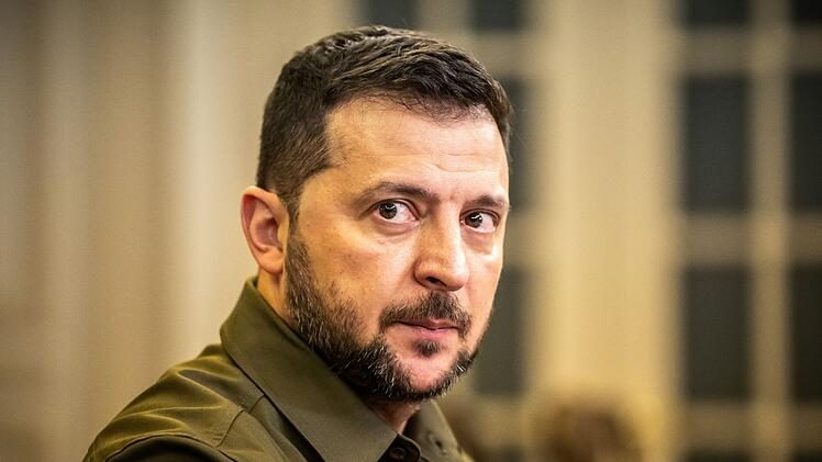 Wolodymyr Selenskyj
