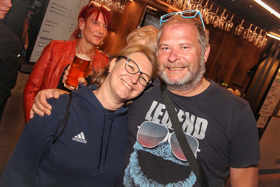 Endlich wieder Sandkerwa!