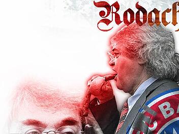 Focus-Chef Helmut Markwort steht in der Kritik, weil er unter Pseudonym über den FC-Bayern geschrieben hat, ob wohl er dort im Aufsichtsrat sitzt.