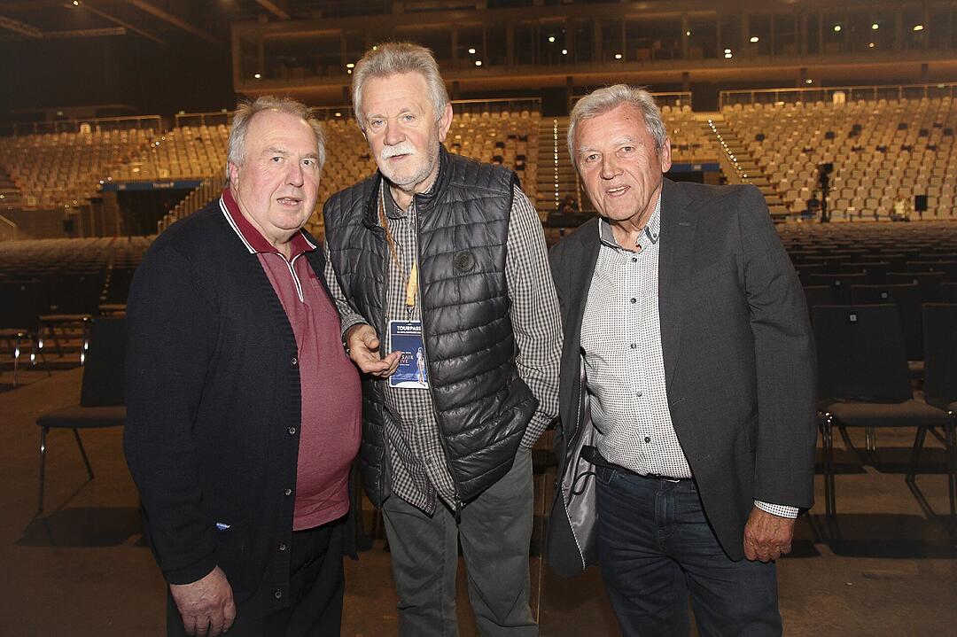 MOSAIK – LIVE ARENA TOUR