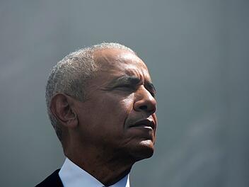 Ex-US-Pr&auml;sident Barack Obama