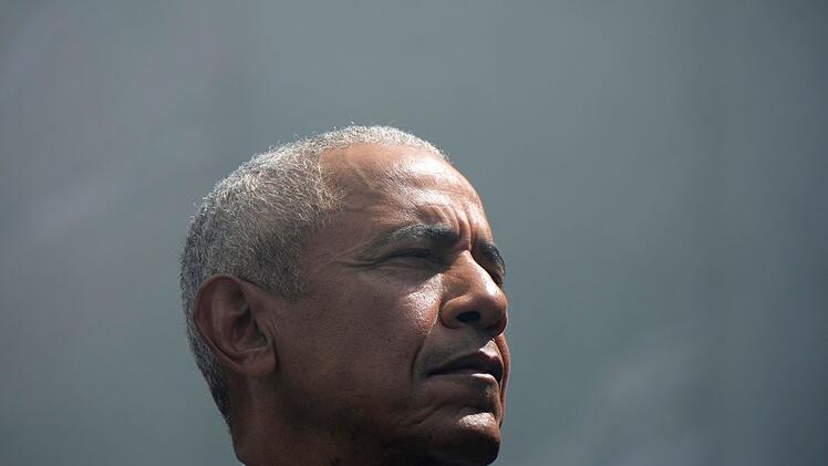 Ex-US-Pr&auml;sident Barack Obama