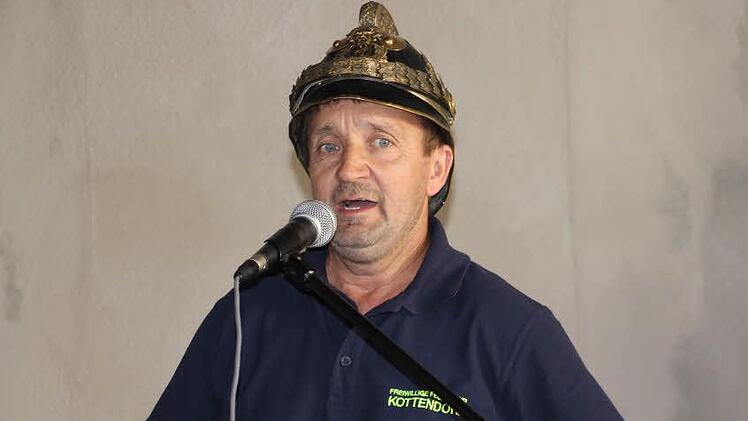 Kommandant Alfons Griebel