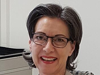 Die Chefin des bayerischen Verfassungsschutzes: Petra Platzgummer-Martin lebt unter der Woche in München, am Wochenende genießt sie ihre Heimat. Foto: privat
